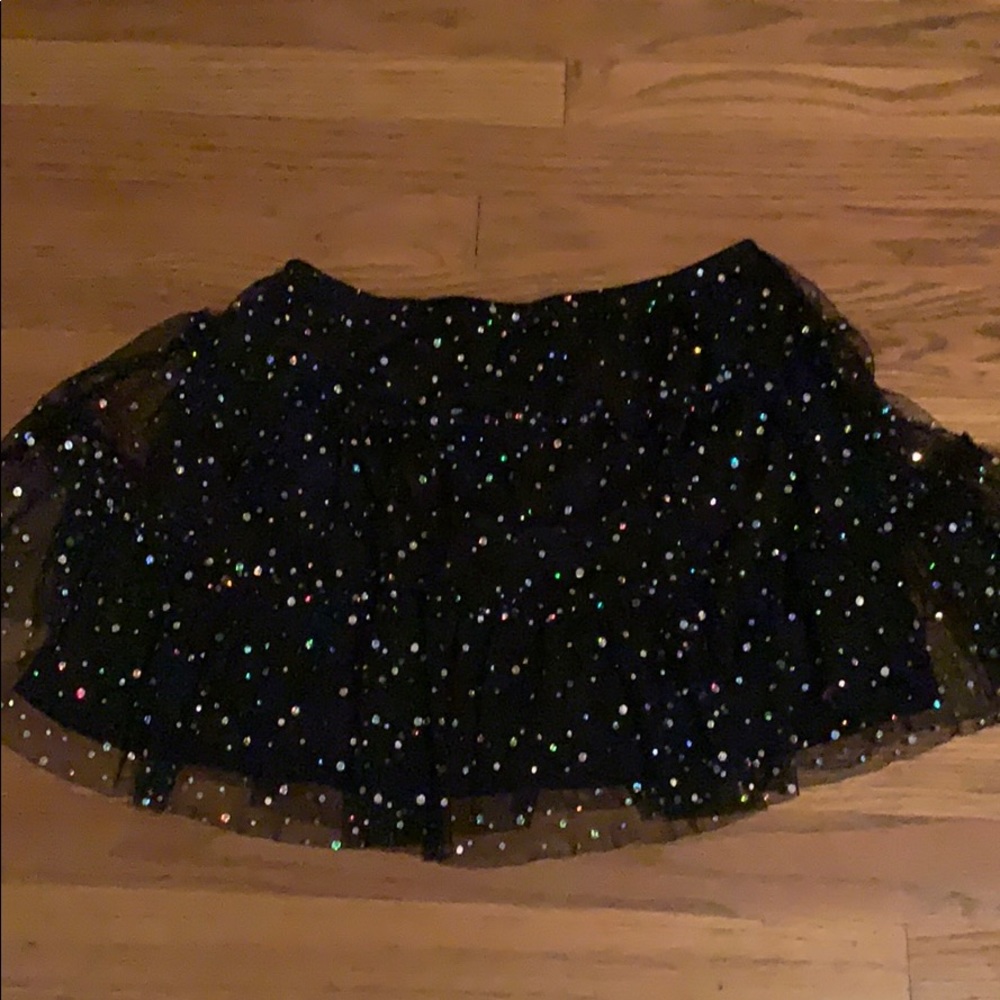 FESTIVAL SKIRT {gently worn}